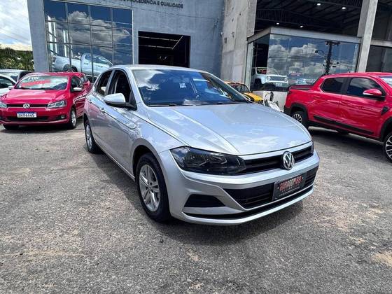 VOLKSWAGEN POLO 1.6 MSI TOTAL FLEX MANUAL